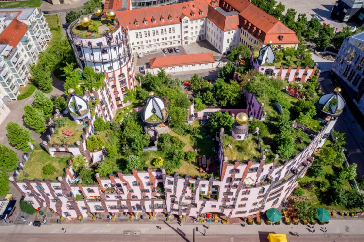 Grüne Zitadelle Bild 137