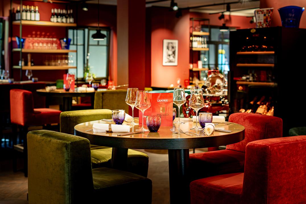 Rikard – Italian Food Experience